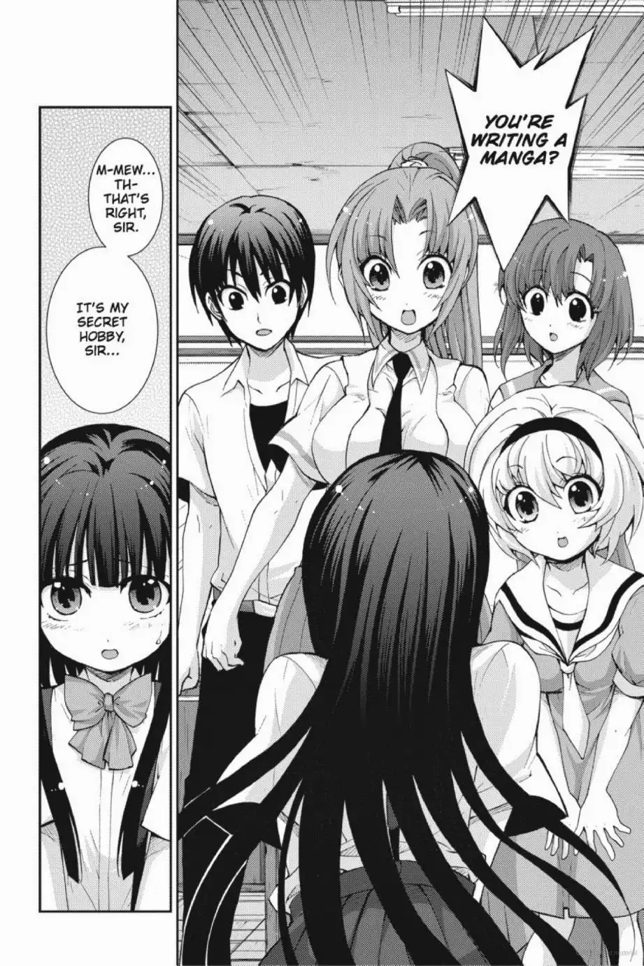 Higurashi no Naku Koro ni - Matsuribayashi Chapter 20 15